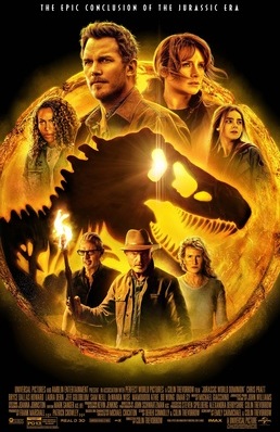 Jurassic World: Dominion
